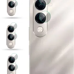 Nazomi Tech Back Camera Lens Glass Protector for Vivo T4 Lite, T4 Lite Vivo, VIVO T4 LITE image 1