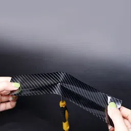 omara Film Tape Car 0.2 mm x 5 m Black & Brown Reflective Tape image 5