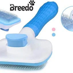 breedo Dog & Cat Slicker Brushes for German Shepherd Labrador Rottweiler Basic Comb forDog & Cat, Dog, Monkey, Rabbit, Hamster-picture-15