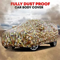 swarish Nissan Magnite Body Cover-picture-21