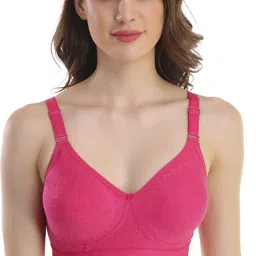pooja ragenee Women Full Coverage Non Padded Bra-picture-27
