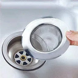 empire ent Kitchen Sink Stainless Steel Push Down Strainer-picture-16