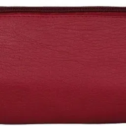 flikker Casual, Formal, Party, Sports Maroon Clutch image 2