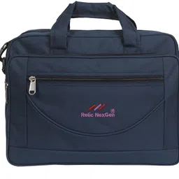 relic nexgen Men & Women Blue Messenger Bag - Extra Spacious-picture-10