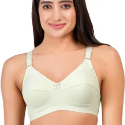 layeba Pack of 2 Women Full Coverage Non Padded Bra image 2