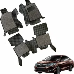 mecarnic Leatherite 7D Mat For Honda City-picture-14