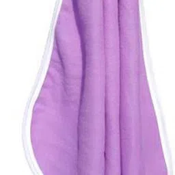 naman Embroidered Crib Hooded Baby Blanket forMild Winter image 3