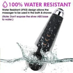 ruhanest Full Body Massage with 20 Vibration Modes and 8 Speed Controls image 2