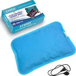 creto Gel Hot Water Heating Bag 100% Leak Proof Electric 1 L Hot Water Bag-picture-22