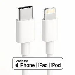Fash Lightning Cable 1 m iphone original cable 20 Watt PD Cable for iPhone 11 12 13 14 Pro Pro Max Se SE2 original C to Lightning cable-picture-28