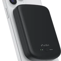 urbn 10000 mAh 15 W Wired & Wireless With MagSafe Pocket Size Power Bank-picture-25
