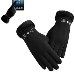 tomorrow fashion winter gloves Baseball Gloves-picture-13