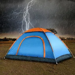 simestich 2Person Camping Tent Includes Carrying Bag Lightweight Portable Dome Tent Tent Tent - For Backpacking, Hiking, Beach for Indoor, Outdoors-picture-29
