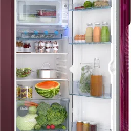 bosch 207 L Direct Cool Single Door 3 Star Refrigerator image 3