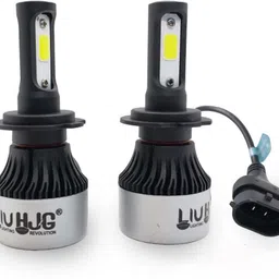 liu hjg Car Headlight Bulbs with H8/H9/H11 Fitting COB Chips 6500K White Headlight Motorbike LED (9 V, 70 W)-picture-28