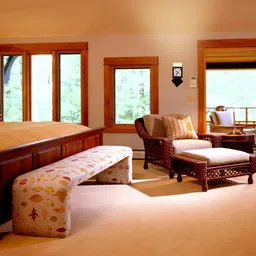 zuper Uplight Wall Lamp Without Bulb image 4