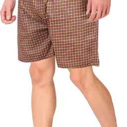 meemaya Pack of 3 Checkered Men Boxer image 5