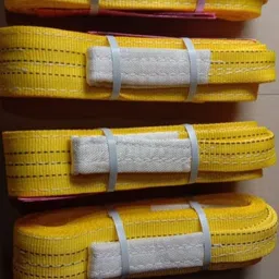 mgi Polyester webbing slings capacity yellow 3 m Towing Cable-picture-23