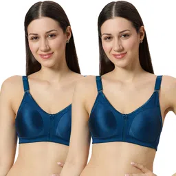 Pack of 2 Women Everyday Non Padded Bra-image-43