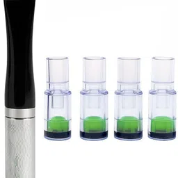 spero Fitting Hookah Mouth Tip Cigarette Filter Holder Smoking Pipe Portable Plastic Inside Fitting Hookah Mouth Tip image 4