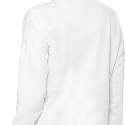 allen solly Women Full Sleeve Graphic Print Sweatshirt image 2