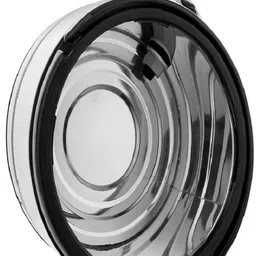 aghnaya modern 5 L Stainless Steel, Silver, Steel, Earthenware Water Jug image 3