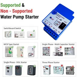 AdonElectronics Fully Automatic Water Level Controller And Indicator - For Overhead Tank Only - Wired Sensor Security System image 4
