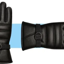 tln the lury nation Solid Winter Men Gloves-picture-39