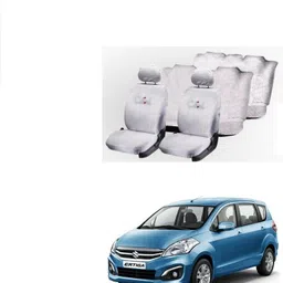 jmjw & sons Cotton Car Seat Cover For Maruti Ertiga-picture-13