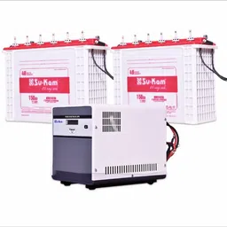 su-kam Falcon2500 With BIG CONQUEROR TT15024 Tubular Inverter Battery-picture-12