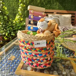 recho Cotton Storage Basket-picture-10