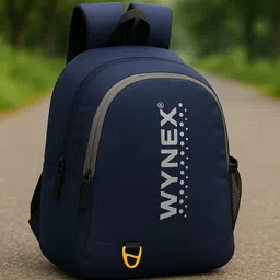 wynex Medium 30 L Laptop Backpack TechGuard Pro Laptop Backpack-picture-45