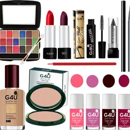 g4u 13-In-1 Fair Skin makeup kit for women Professional makeup Set For Girls A176-picture-18