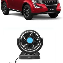 SINGLE Portable Single Head Car Fan 5V USB 360 Degree Adjustable CC-1185 Car Interior Fan-image-85