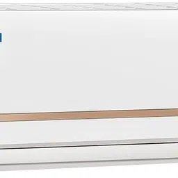 blue star 2024 Model 1.5 Ton 5 Star Split Inverter AC- White brown image 2