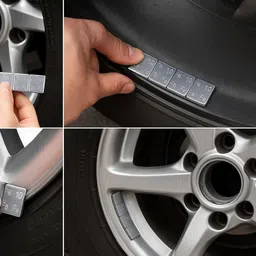 mnp SWB-50 Tubed Tyre Puncture Repair Kit image 3