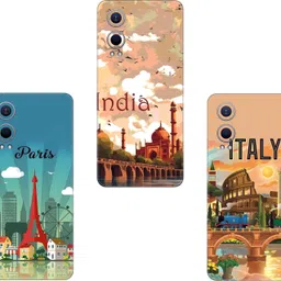 wrap craft REALME NARZO 30(PACK OF 3)Camera&Back Protector Premium Vinyl Mobile Skin-picture-15