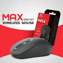 Quantron QMC 527 Wireless Right Handed Optical Gaming Mouse-picture-12