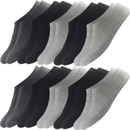 hicode Men Solid Low Cut-picture-37