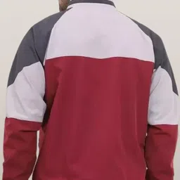 KOMAL ENTERPRISES Solid Men Wind Cheater image 2