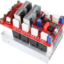 m v collection 400 WATT MONO DOUBLE LAYER PCB SOCL506 Electronic Components Electronic Hobby Kit-picture-13