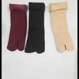 creeknest Women Solid Ankle Length, Mid-Calf/Crew-picture-29