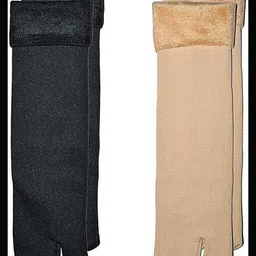 creeknest Women Solid Mid-Calf/Crew-picture-19