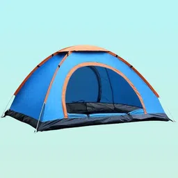 juggaris Assembly Eight-Person Simple Household and Camping Tent Tent - For 8 person-picture-25