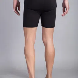 dapra Swim shorts Printed Men Swim Bottom Black Swimsuit image 2