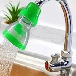 aquabloom Multi-Angle Water Tap Filter Sprinkler Faucet Mount image 2