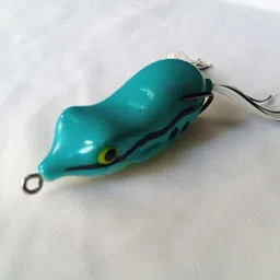 coral india Soft Bait Plastic Fishing Lure image 4