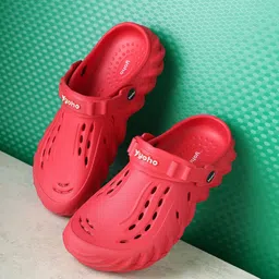 yoho Men Wavy Clogs Clogs Sandal-picture-13