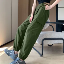 floreos Women Cargos-picture-16