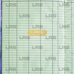 lrs Gratuity Register - 38 Pages - 75 GSM Thick Paper - HR Compliance Record Register 1-Part Gratuity Register image 2